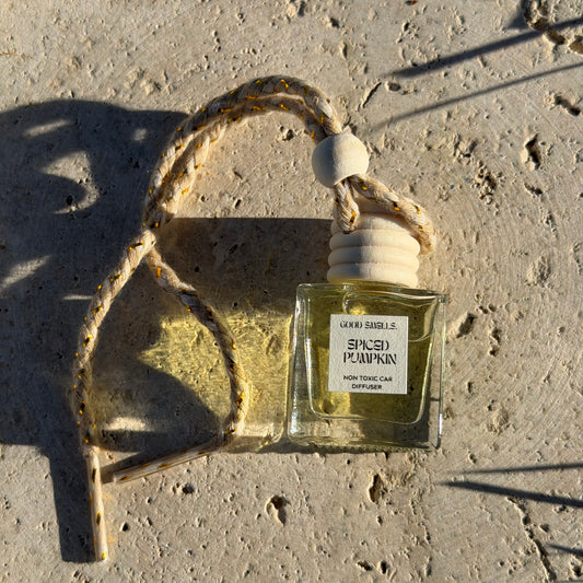 Spiced Pumpkin - Car Diffuser