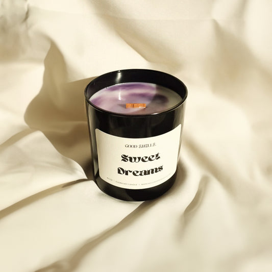 Sweet Dreams - 8.5 oz Soy Candle